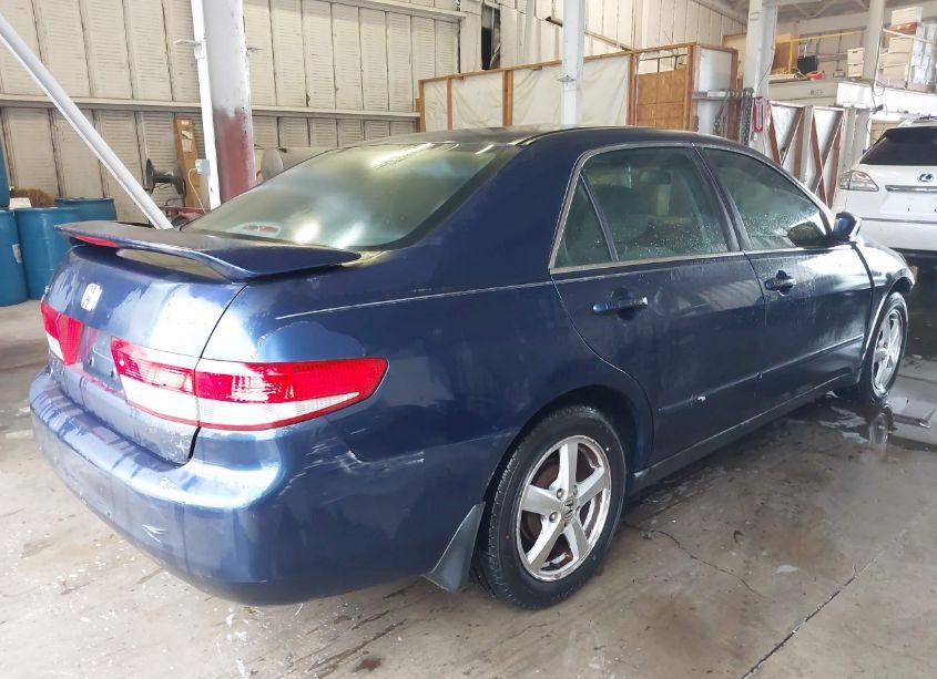 Photo 4 of 2004 Honda Accord 2.4 LX (VIN 1HGCM563X4A137609)