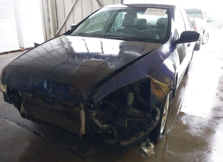 Photo 6 of 2004 Honda Accord 2.4 LX (VIN 1HGCM563X4A137609)
