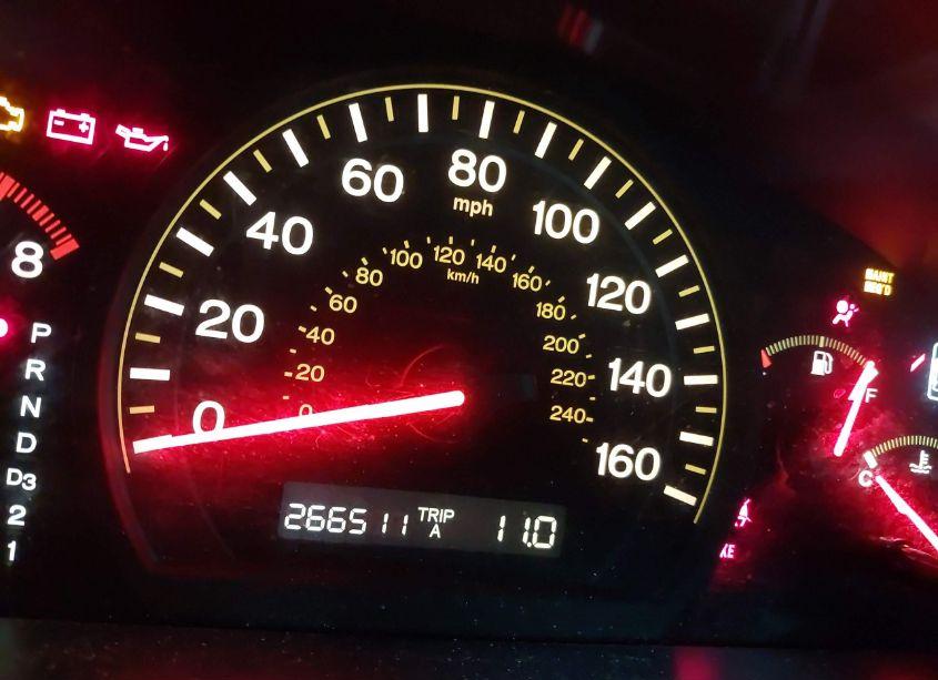 Photo 7 of 2004 Honda Accord 2.4 LX (VIN 1HGCM563X4A137609)
