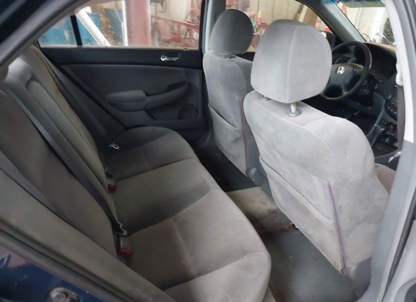 Photo 8 of 2004 Honda Accord 2.4 LX (VIN 1HGCM563X4A137609)