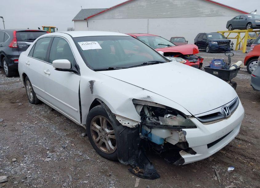 2006 Honda Accord 2.4 SE (VIN 1HGCM563X6A026951) main photo