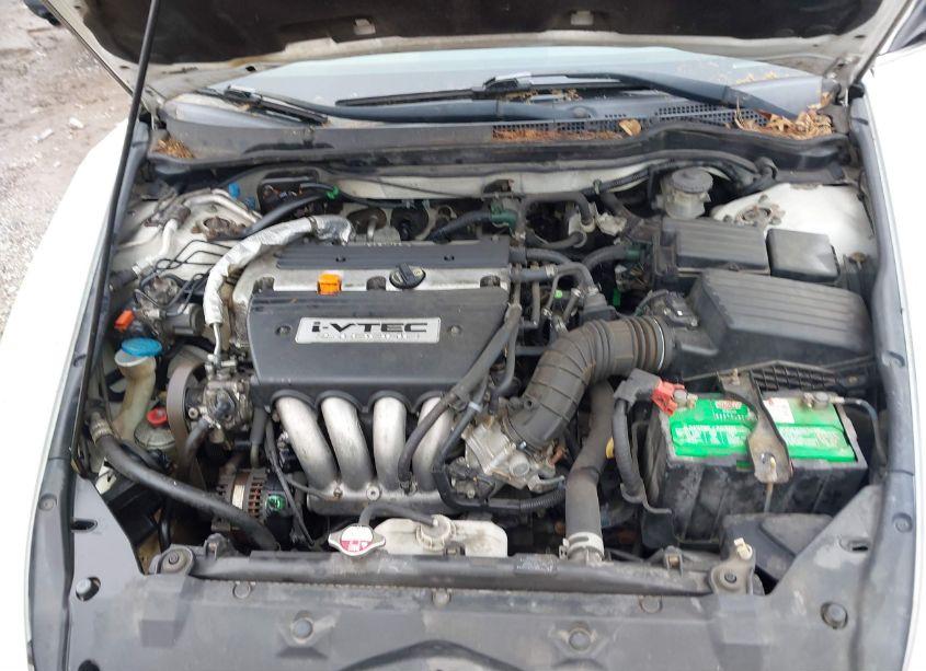 Photo 10 of 2006 Honda Accord 2.4 SE (VIN 1HGCM563X6A026951)