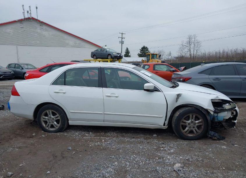 Photo 13 of 2006 Honda Accord 2.4 SE (VIN 1HGCM563X6A026951)