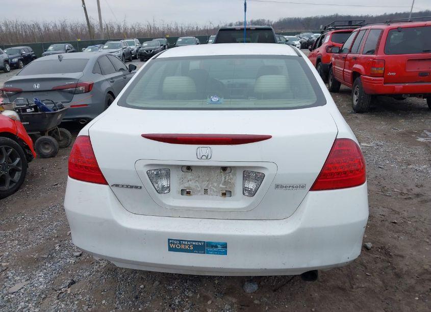 Photo 16 of 2006 Honda Accord 2.4 SE (VIN 1HGCM563X6A026951)