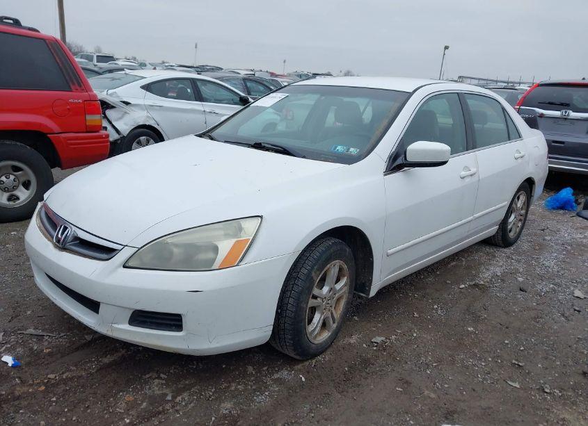 Photo 2 of 2006 Honda Accord 2.4 SE (VIN 1HGCM563X6A026951)