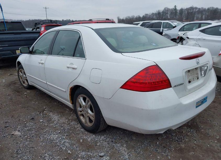 Photo 3 of 2006 Honda Accord 2.4 SE (VIN 1HGCM563X6A026951)