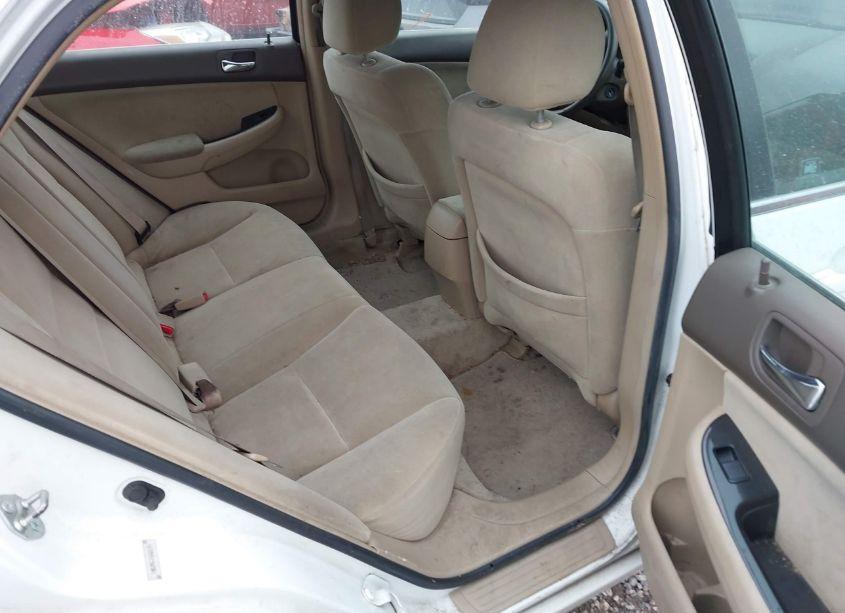 Photo 8 of 2006 Honda Accord 2.4 SE (VIN 1HGCM563X6A026951)