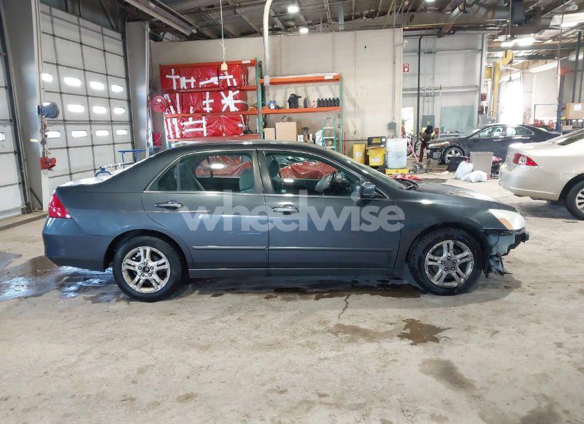 Photo 14 of 2006 Honda Accord 2.4 SE (VIN 1HGCM563X6A034418)