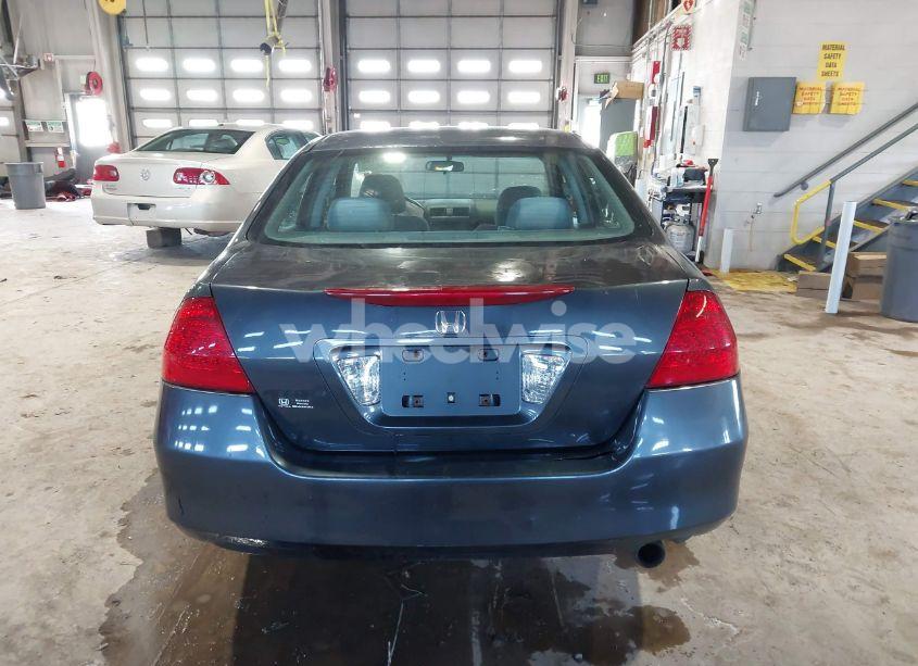 Photo 17 of 2006 Honda Accord 2.4 SE (VIN 1HGCM563X6A034418)