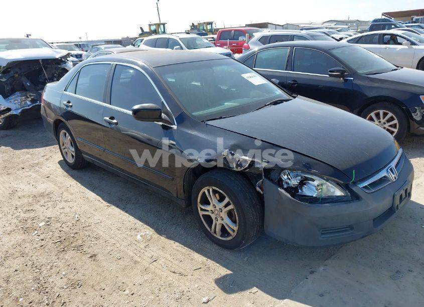 2006 Honda Accord 2.4 SE (VIN 1HGCM563X6A070738) main photo