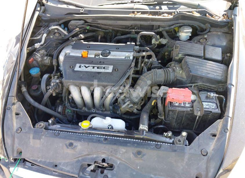 Photo 10 of 2006 Honda Accord 2.4 SE (VIN 1HGCM563X6A070738)