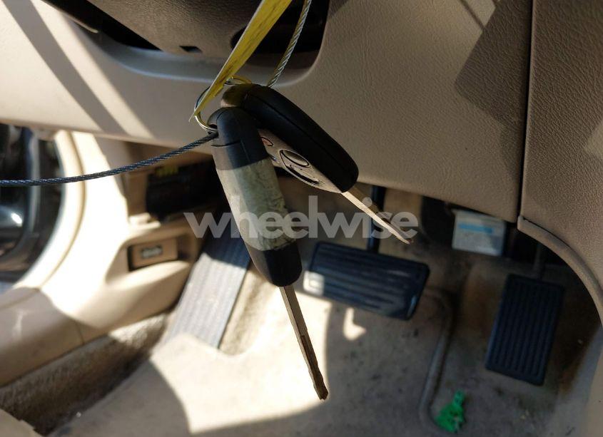 Photo 11 of 2006 Honda Accord 2.4 SE (VIN 1HGCM563X6A070738)