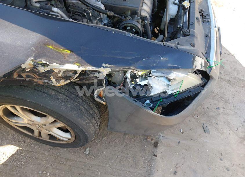 Photo 12 of 2006 Honda Accord 2.4 SE (VIN 1HGCM563X6A070738)