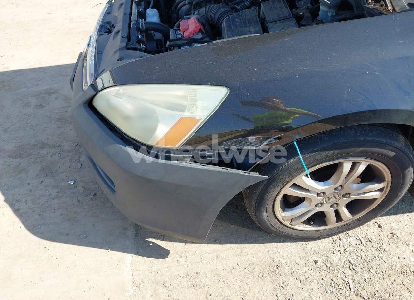 Photo 6 of 2006 Honda Accord 2.4 SE (VIN 1HGCM563X6A070738)