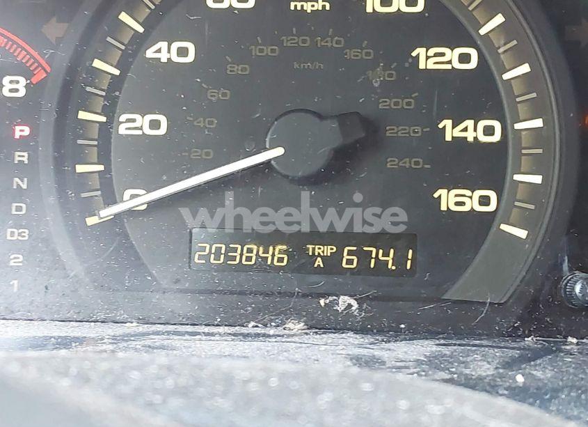 Photo 7 of 2006 Honda Accord 2.4 SE (VIN 1HGCM563X6A070738)