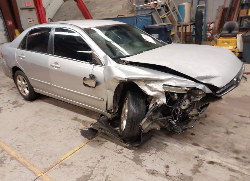 2006 Honda Accord 2.4 SE (VIN 1HGCM563X6A073946) main photo