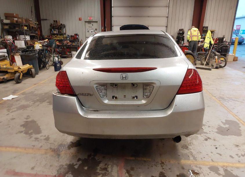 Photo 17 of 2006 Honda Accord 2.4 SE (VIN 1HGCM563X6A073946)