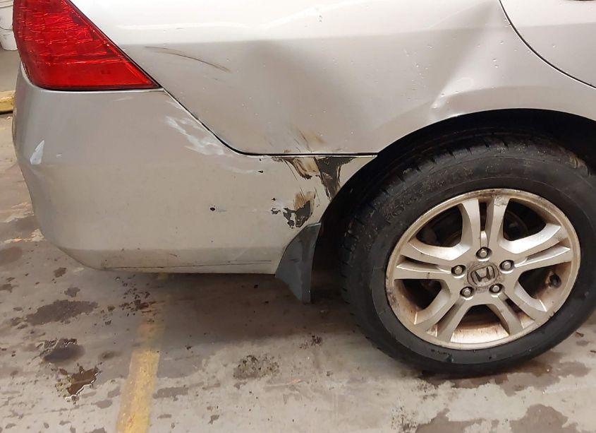 Photo 18 of 2006 Honda Accord 2.4 SE (VIN 1HGCM563X6A073946)