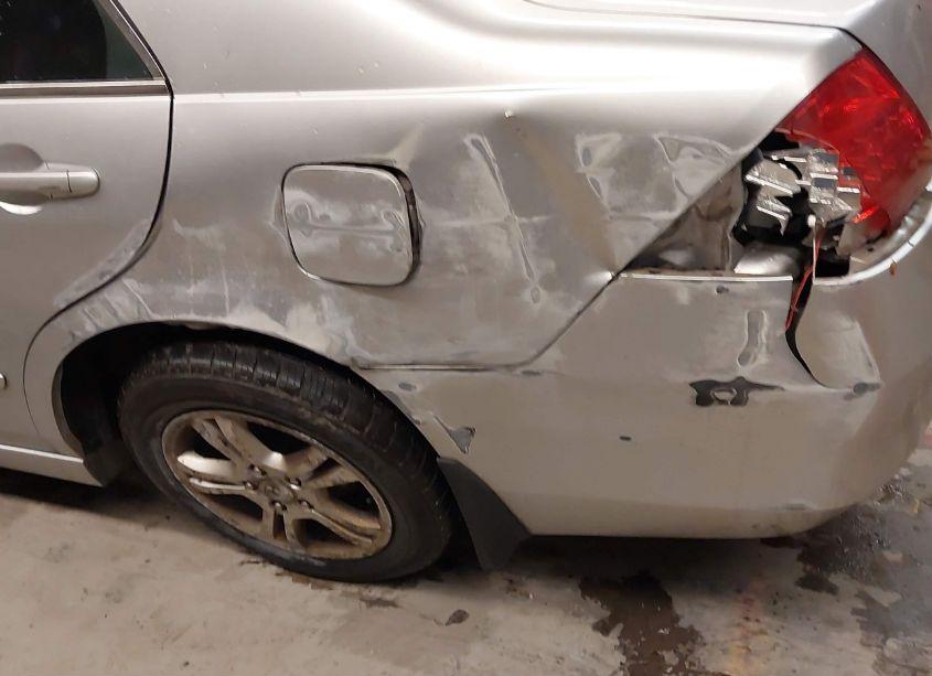 Photo 19 of 2006 Honda Accord 2.4 SE (VIN 1HGCM563X6A073946)