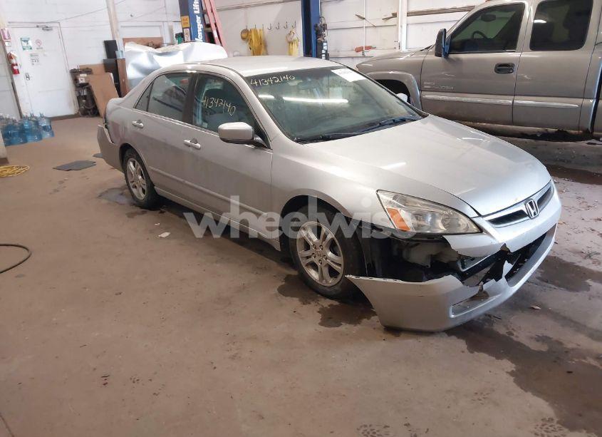 2006 Honda Accord 2.4 SE (VIN 1HGCM563X6A145535) main photo