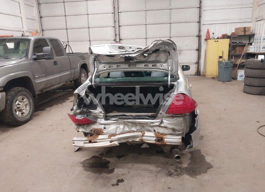 Photo 16 of 2006 Honda Accord 2.4 SE (VIN 1HGCM563X6A145535)