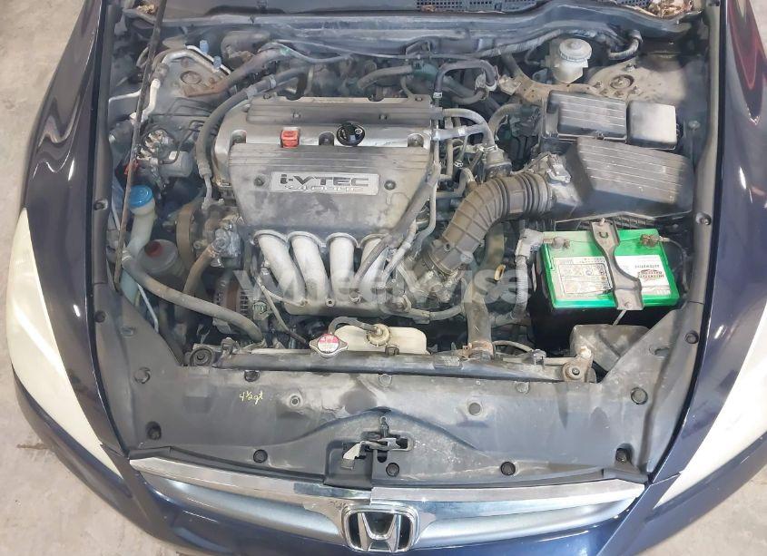 Photo 10 of 2006 Honda Accord 2.4 SE (VIN 1HGCM563X6A148421)