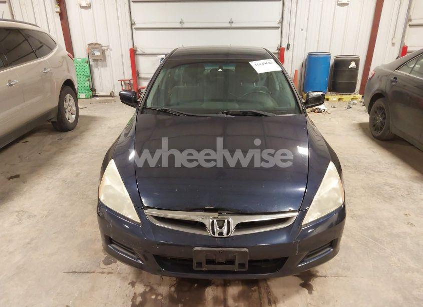 Photo 13 of 2006 Honda Accord 2.4 SE (VIN 1HGCM563X6A148421)
