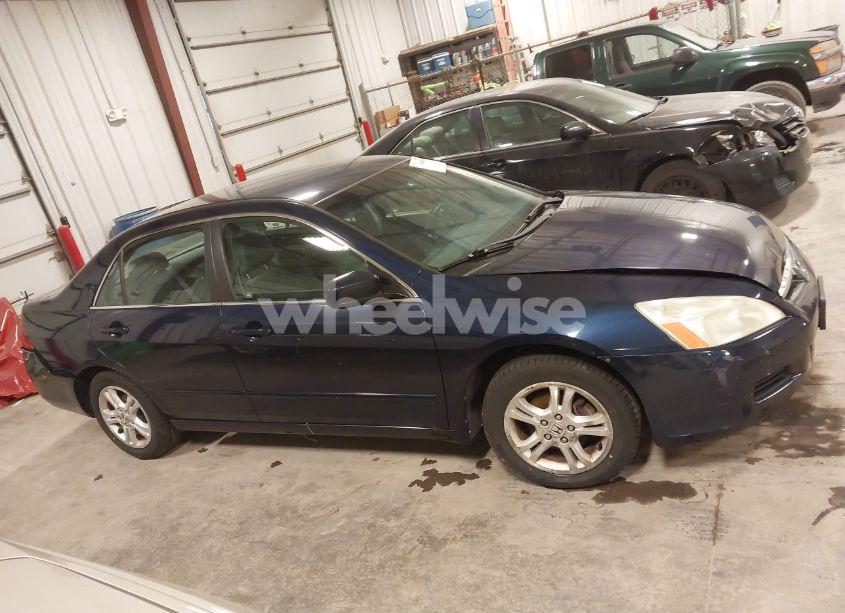 Photo 14 of 2006 Honda Accord 2.4 SE (VIN 1HGCM563X6A148421)
