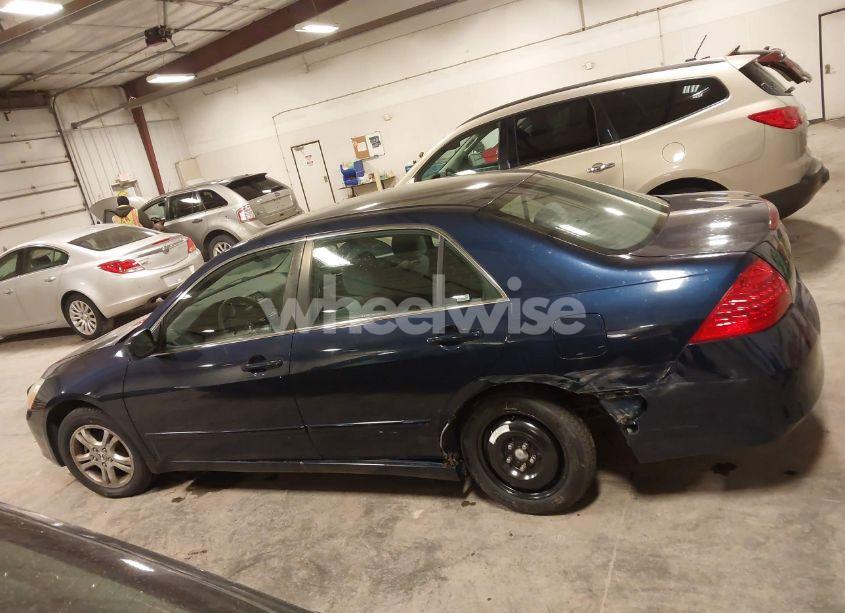 Photo 15 of 2006 Honda Accord 2.4 SE (VIN 1HGCM563X6A148421)
