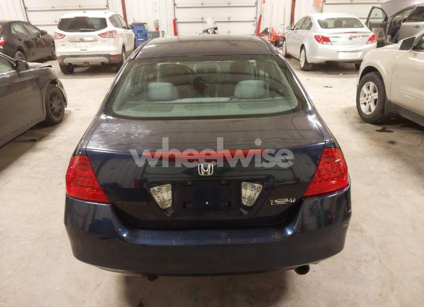 Photo 17 of 2006 Honda Accord 2.4 SE (VIN 1HGCM563X6A148421)