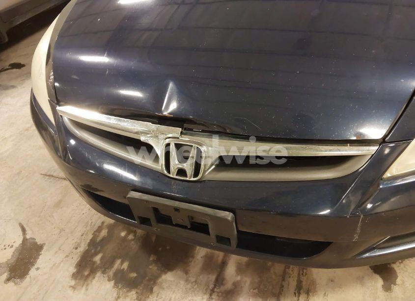 Photo 18 of 2006 Honda Accord 2.4 SE (VIN 1HGCM563X6A148421)