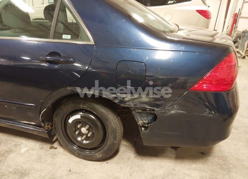 Photo 6 of 2006 Honda Accord 2.4 SE (VIN 1HGCM563X6A148421)