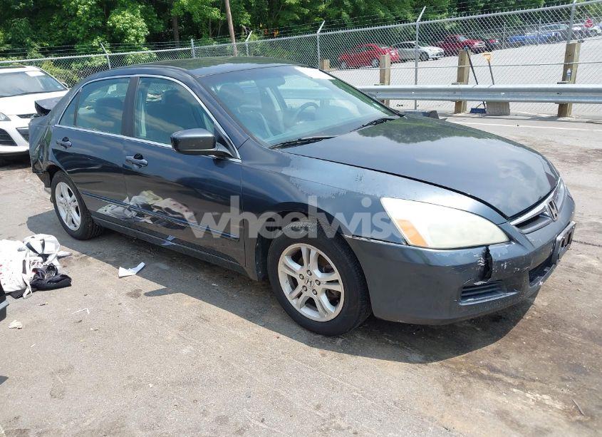 2007 Honda Accord 2.4 SE (VIN 1HGCM563X7A000366) main photo