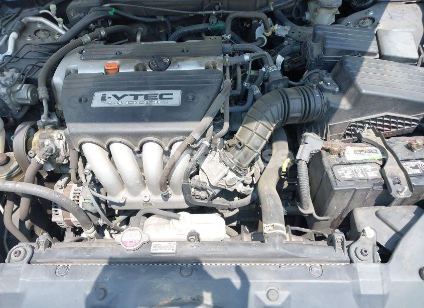 Photo 10 of 2007 Honda Accord 2.4 SE (VIN 1HGCM563X7A000366)