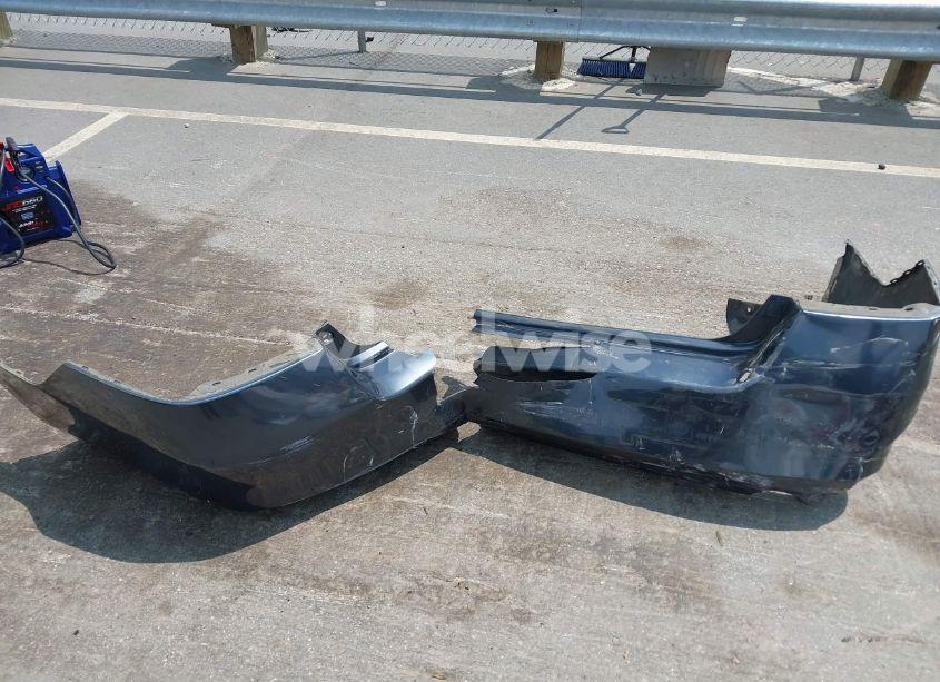 Photo 12 of 2007 Honda Accord 2.4 SE (VIN 1HGCM563X7A000366)