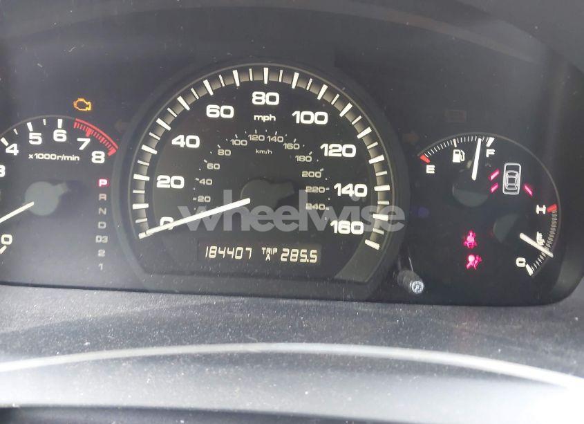 Photo 7 of 2007 Honda Accord 2.4 SE (VIN 1HGCM563X7A000366)