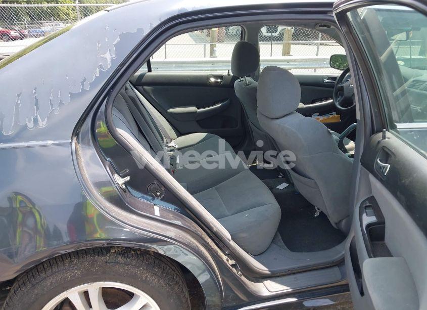 Photo 8 of 2007 Honda Accord 2.4 SE (VIN 1HGCM563X7A000366)