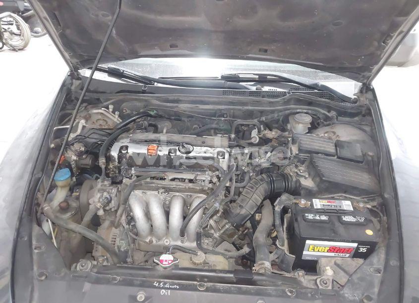 Photo 10 of 2007 Honda Accord 2.4 SE (VIN 1HGCM563X7A003249)