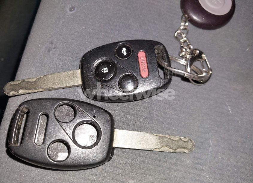 Photo 11 of 2007 Honda Accord 2.4 SE (VIN 1HGCM563X7A003249)