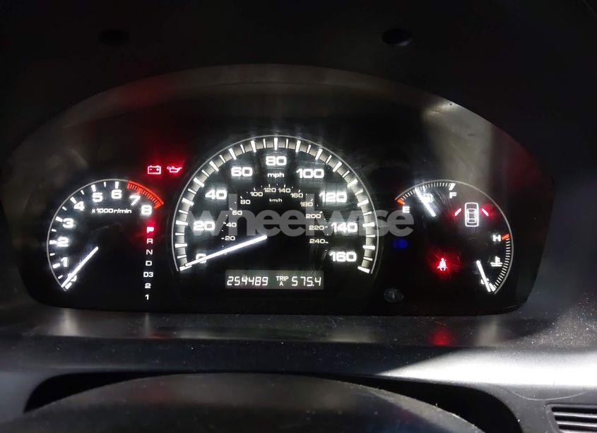 Photo 7 of 2007 Honda Accord 2.4 SE (VIN 1HGCM563X7A003249)