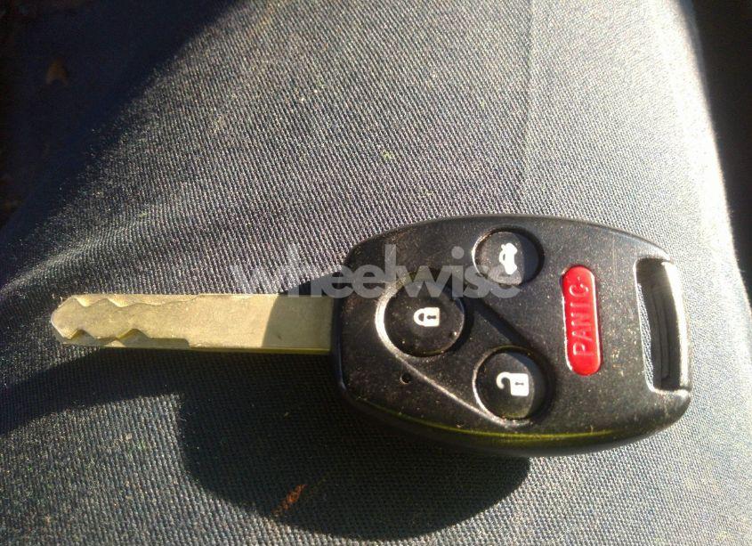 Photo 11 of 2007 Honda Accord 2.4 SE (VIN 1HGCM563X7A006412)