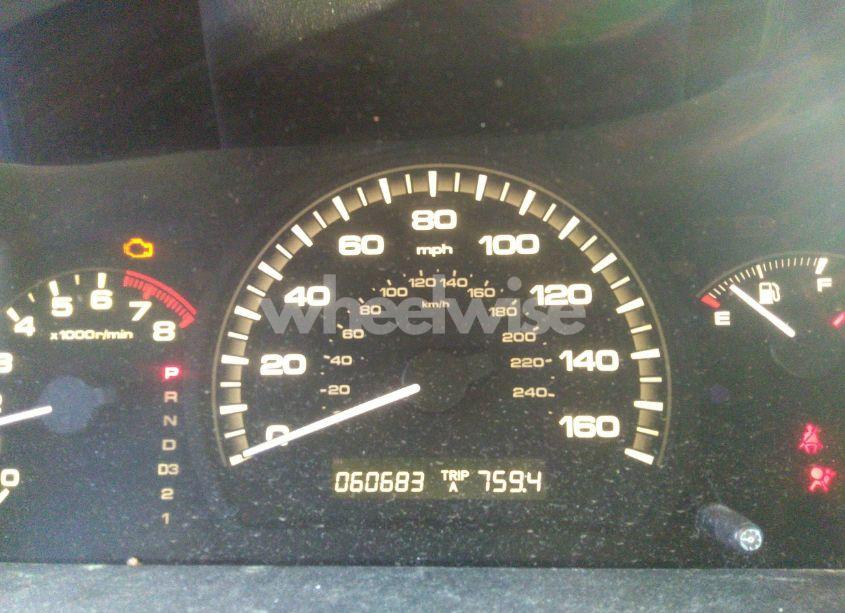 Photo 15 of 2007 Honda Accord 2.4 SE (VIN 1HGCM563X7A006412)