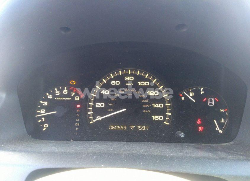 Photo 7 of 2007 Honda Accord 2.4 SE (VIN 1HGCM563X7A006412)