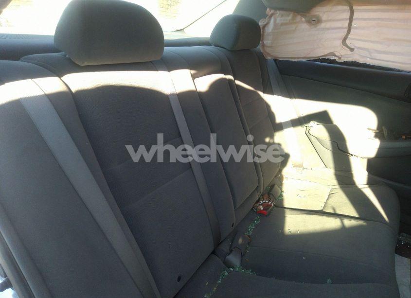 Photo 8 of 2007 Honda Accord 2.4 SE (VIN 1HGCM563X7A006412)