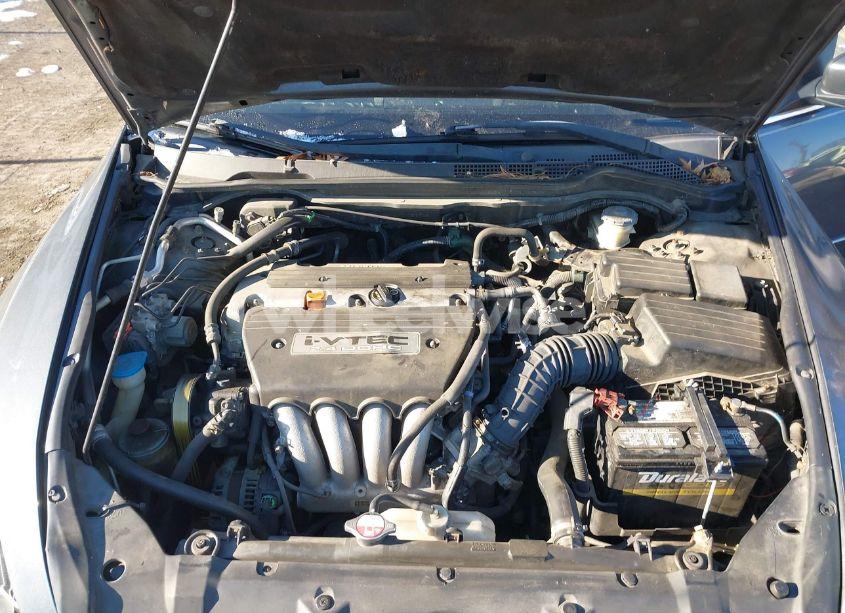 Photo 10 of 2007 Honda Accord 2.4 SE (VIN 1HGCM563X7A052242)