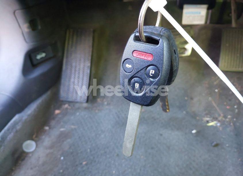 Photo 11 of 2007 Honda Accord 2.4 SE (VIN 1HGCM563X7A052242)