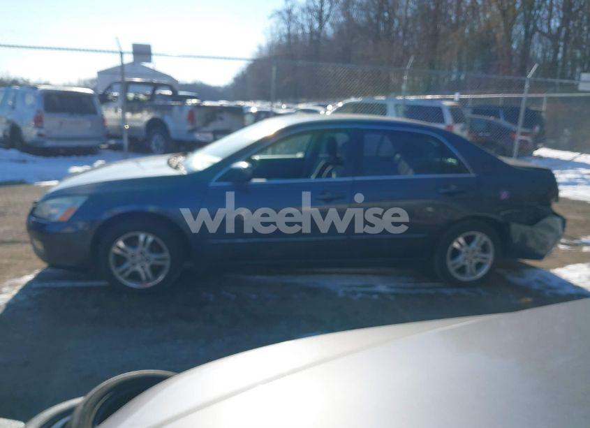 Photo 14 of 2007 Honda Accord 2.4 SE (VIN 1HGCM563X7A052242)