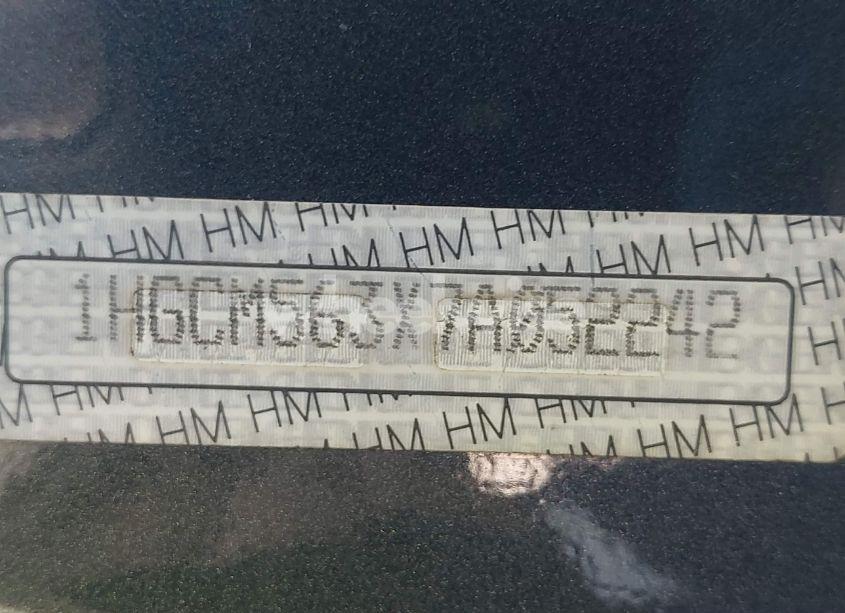 Photo 9 of 2007 Honda Accord 2.4 SE (VIN 1HGCM563X7A052242)