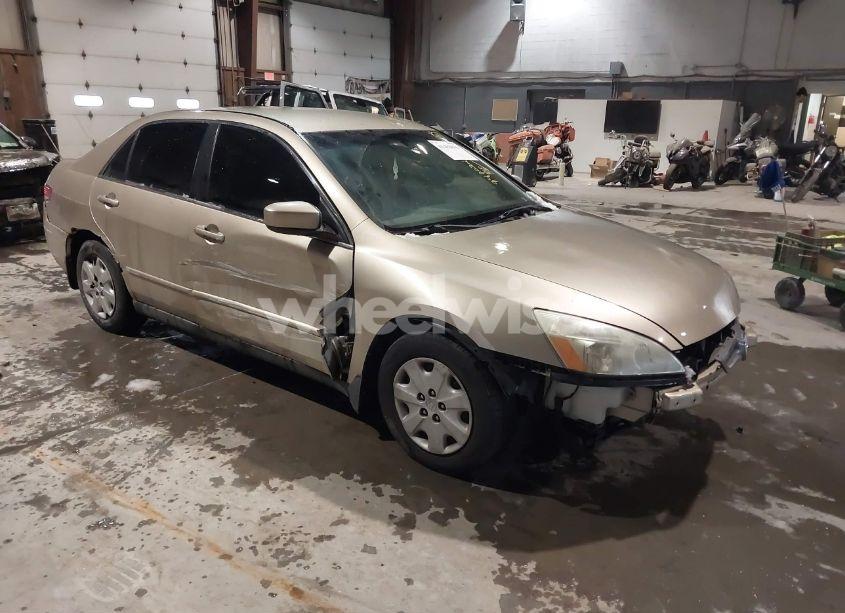 2003 Honda Accord 2.4 LX (VIN 1HGCM56403A055976) main photo