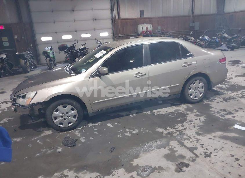 Photo 2 of 2003 Honda Accord 2.4 LX (VIN 1HGCM56403A055976)